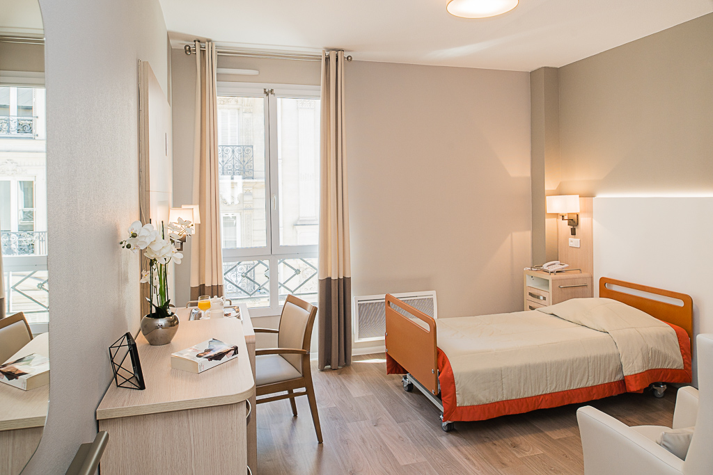 EHPAD Korian Magenta - Photo 5 sur 5 - Environnement et extérieurs