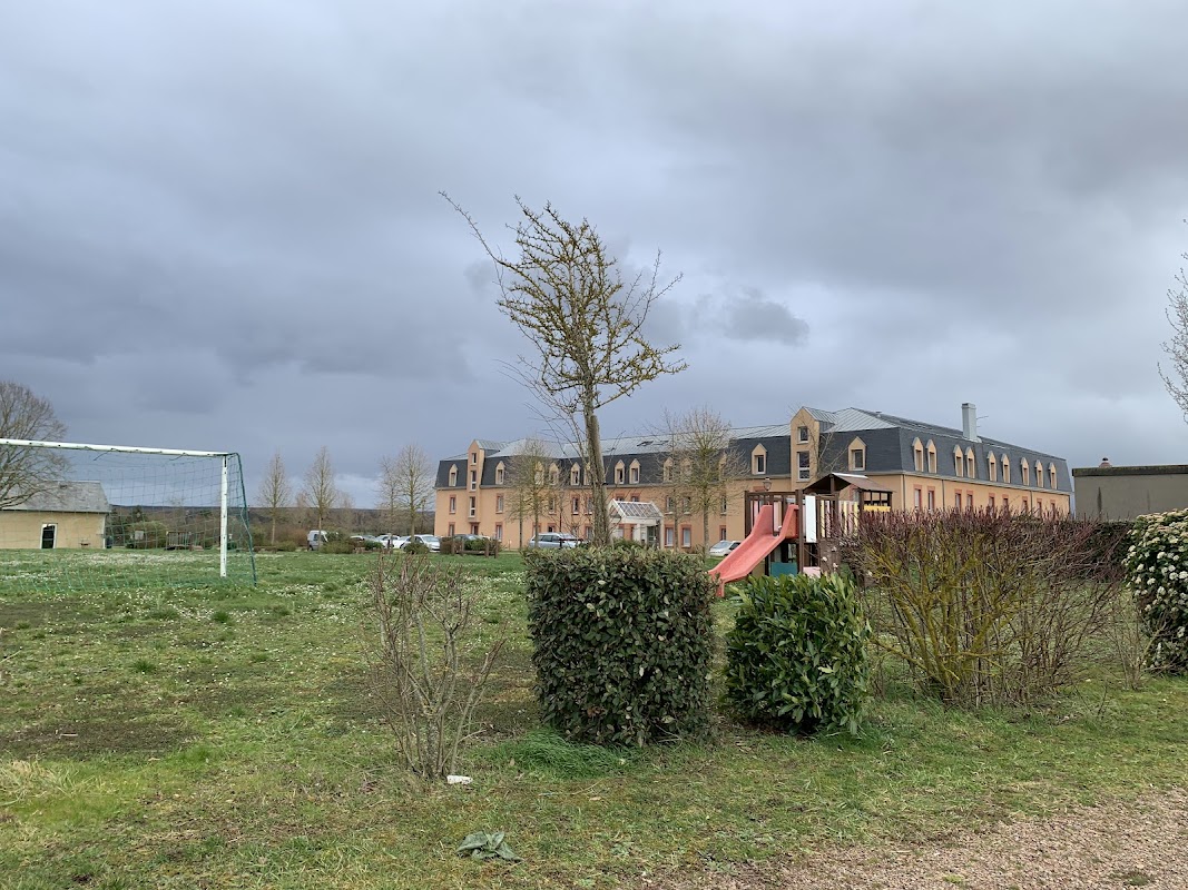 EHPAD Le Champ de la Dame - Photo 2 sur 3 - Intérieur et espaces communs