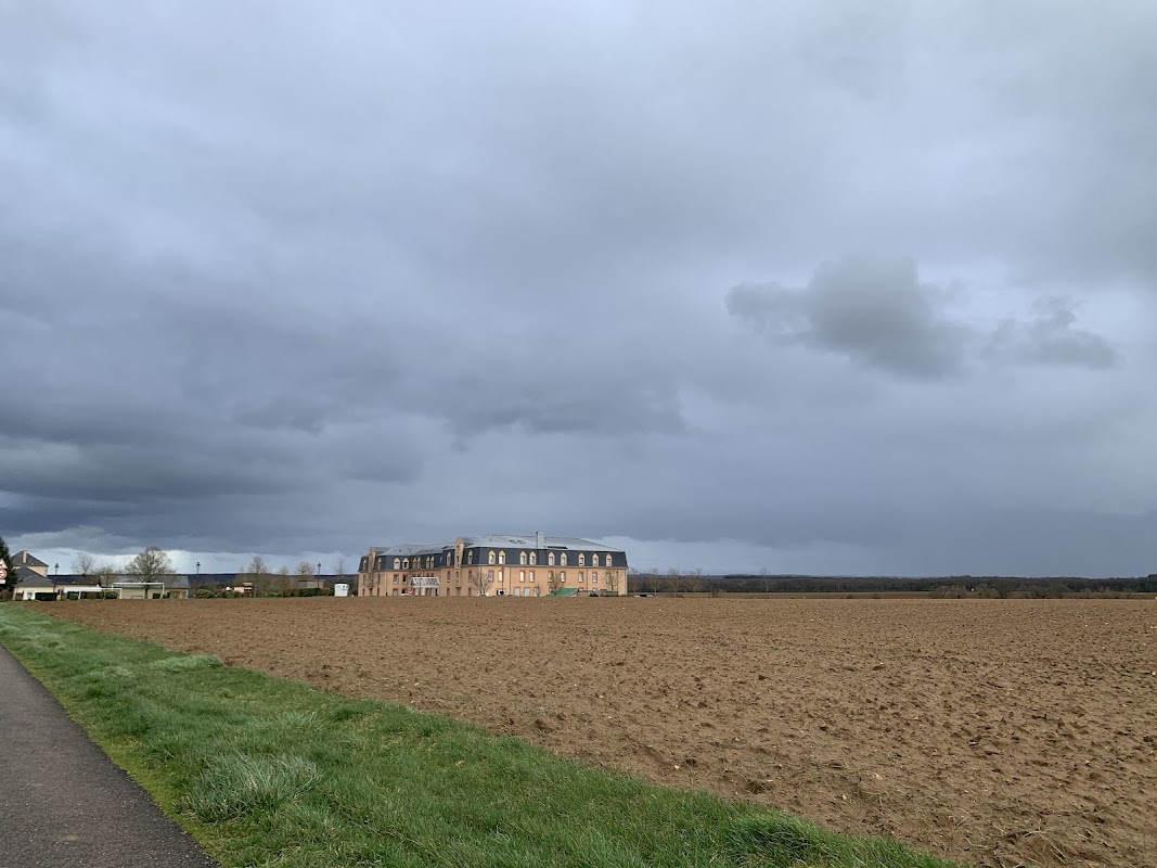 EHPAD Le Champ de la Dame - Photo 3 sur 3 - Chambres et hébergement