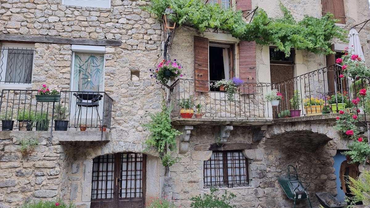 MARPA Les Baronnies - Photo 2 sur 5 - Intérieur et espaces communs