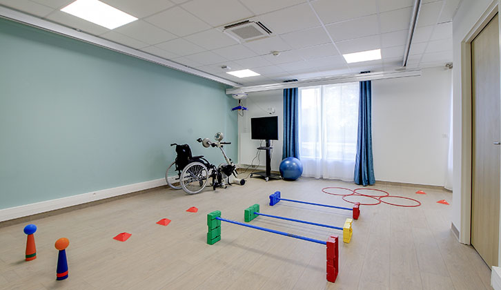 EHPAD Résidence Les Pomerelles - Photo 4 sur 5 - Espaces de vie