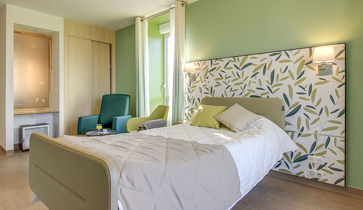 EHPAD Résidence Les Pomerelles - Photo 5 sur 5 - Environnement et extérieurs