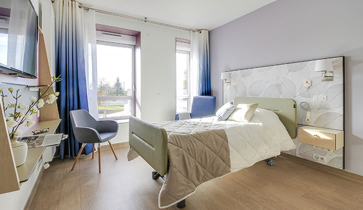 EHPAD Résidence Les Pomerelles