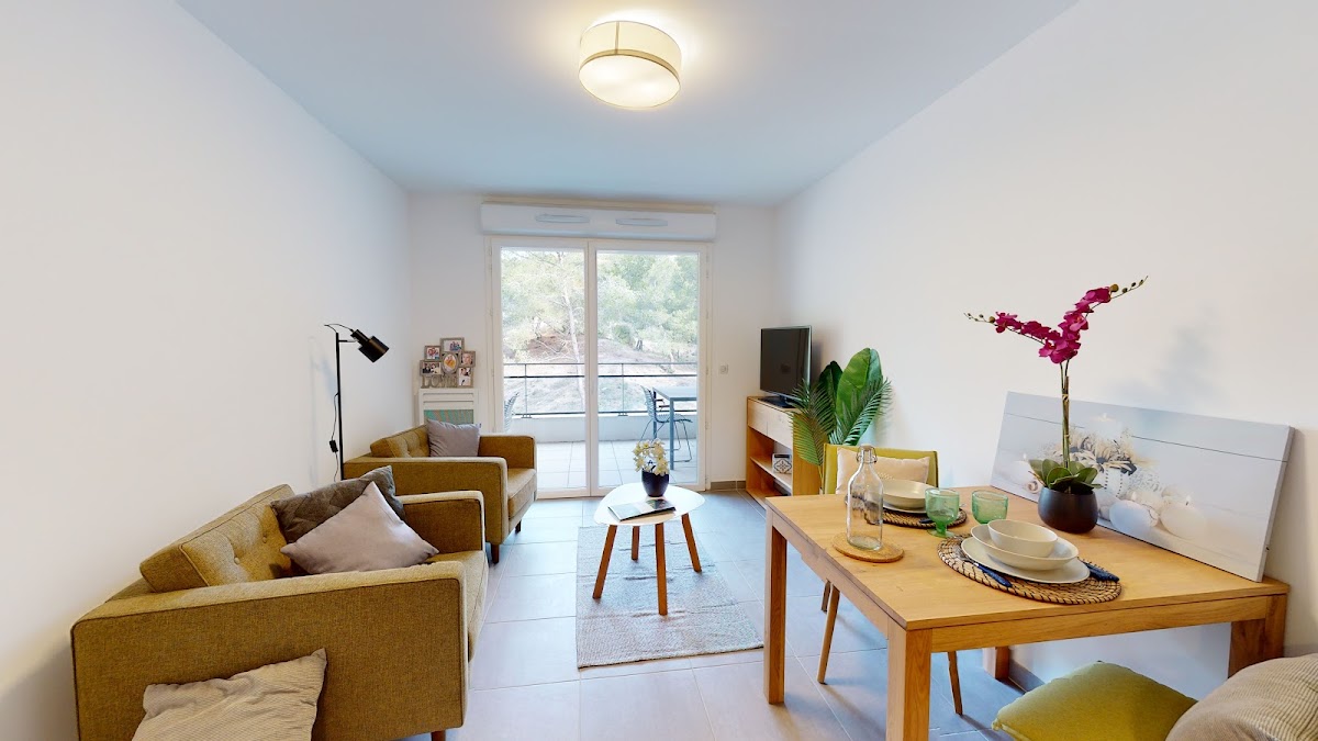 EHPAD La Calanque - Photo 4 sur 5 - Espaces de vie