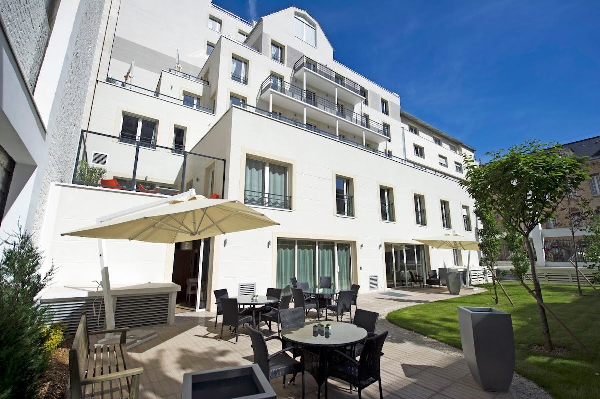 EHPAD Les Terrasses de Mozart - Photo 3 sur 5 - Chambres et hébergement