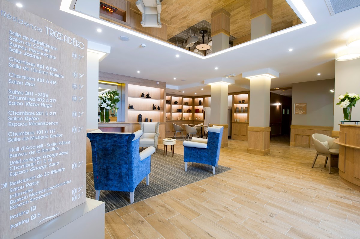 EHPAD Les Terrasses de Mozart - Photo 4 sur 5 - Espaces de vie