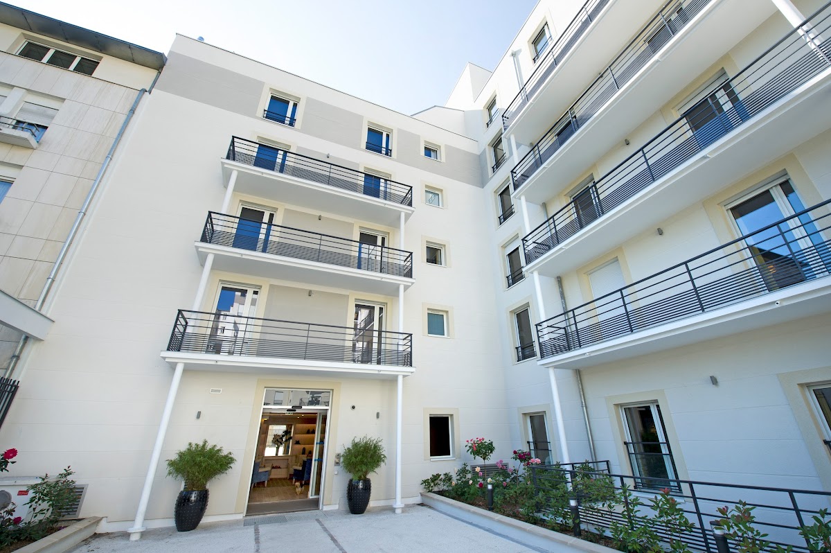 EHPAD Les Terrasses de Mozart