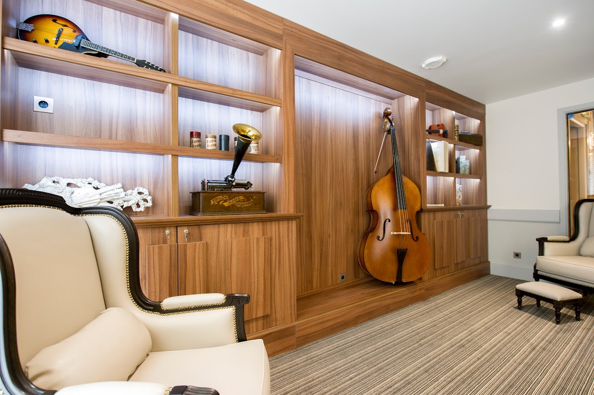 EHPAD Les Terrasses de Mozart - Photo 5 sur 5 - Environnement et extérieurs