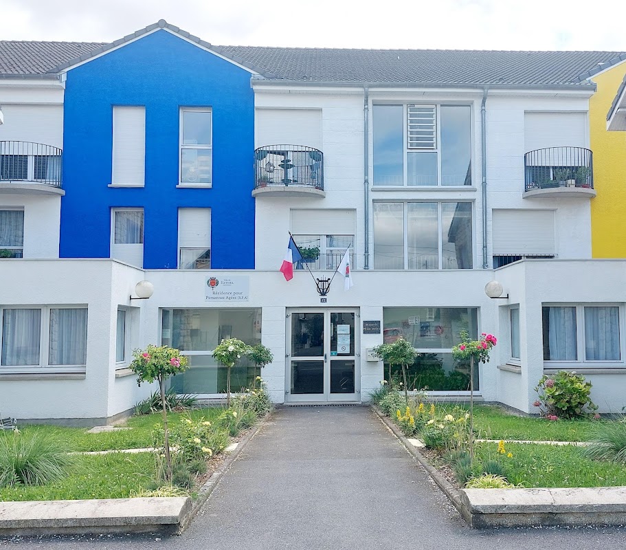 Photo de Résidence Pierre Siegel, Résidence autonomie à RETHEL