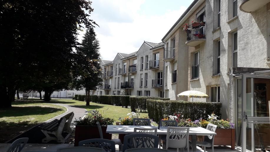 Résidence Pierre Siegel - Photo 3 sur 4 - Chambres et hébergement