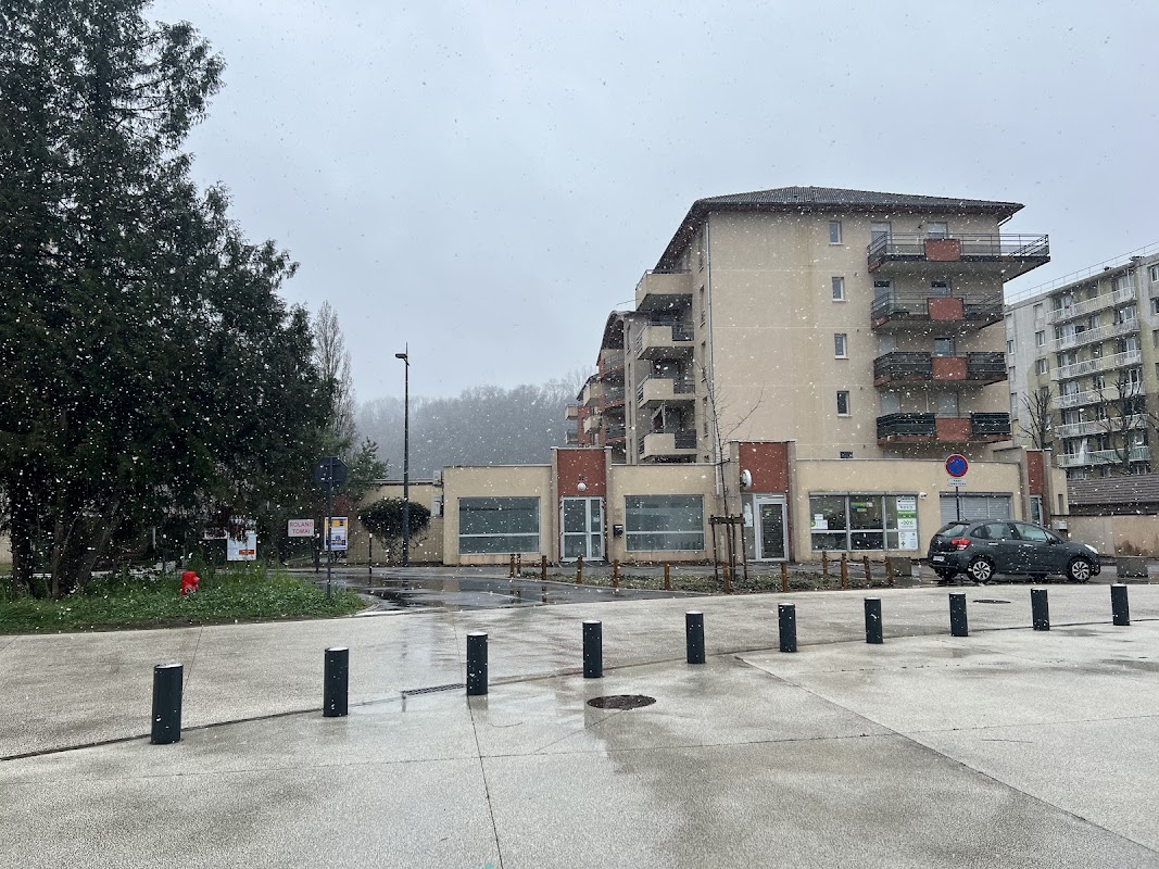 CHTPA "LES TILLEULS" B.JALLIEU