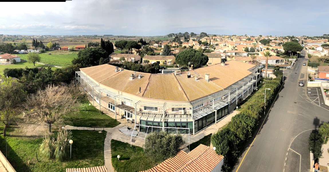 Photo de EHPAD Maison de retraite le Mas du Moulin, EHPAD à CERS