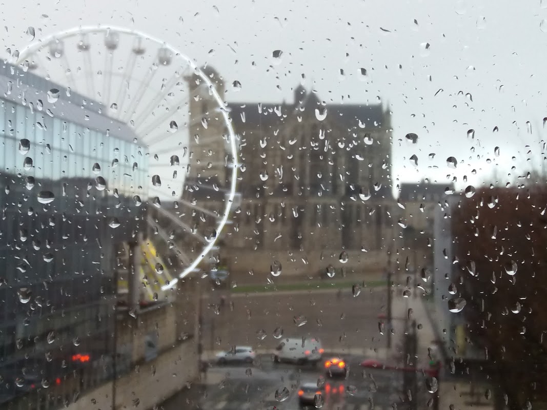 EHPAD public du CCAS du Mans - Photo 5 sur 5 - Environnement et extérieurs