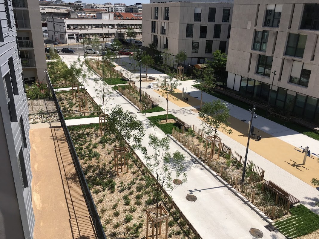 Photo de EHPAD Les Girondines, EHPAD à LYON