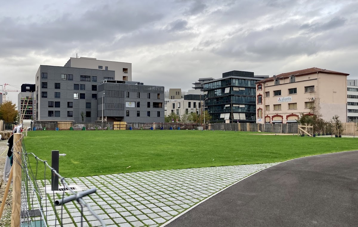 EHPAD Les Girondines - Photo 2 sur 5 - Intérieur et espaces communs