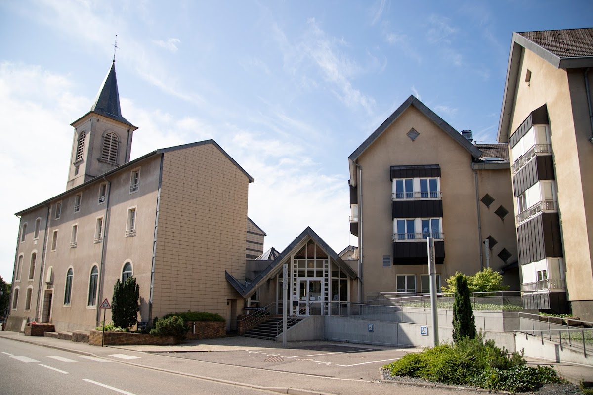 Photo de Fondation Saint-Charles de Nancy Maison Sainte-Thérèse, EHPAD à LUDRES