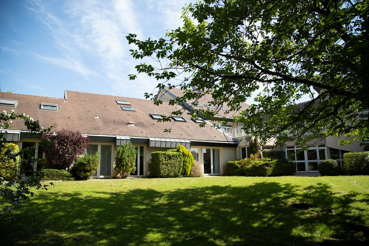 Fondation Saint-Charles de Nancy Maison Sainte-Thérèse - Photo 5 sur 5 - Environnement et extérieurs