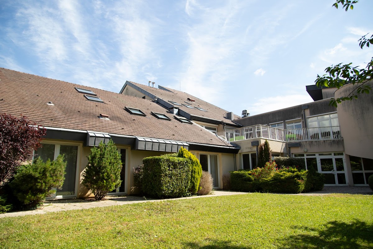 Fondation Saint-Charles de Nancy Maison Sainte-Thérèse - Photo 3 sur 5 - Chambres et hébergement