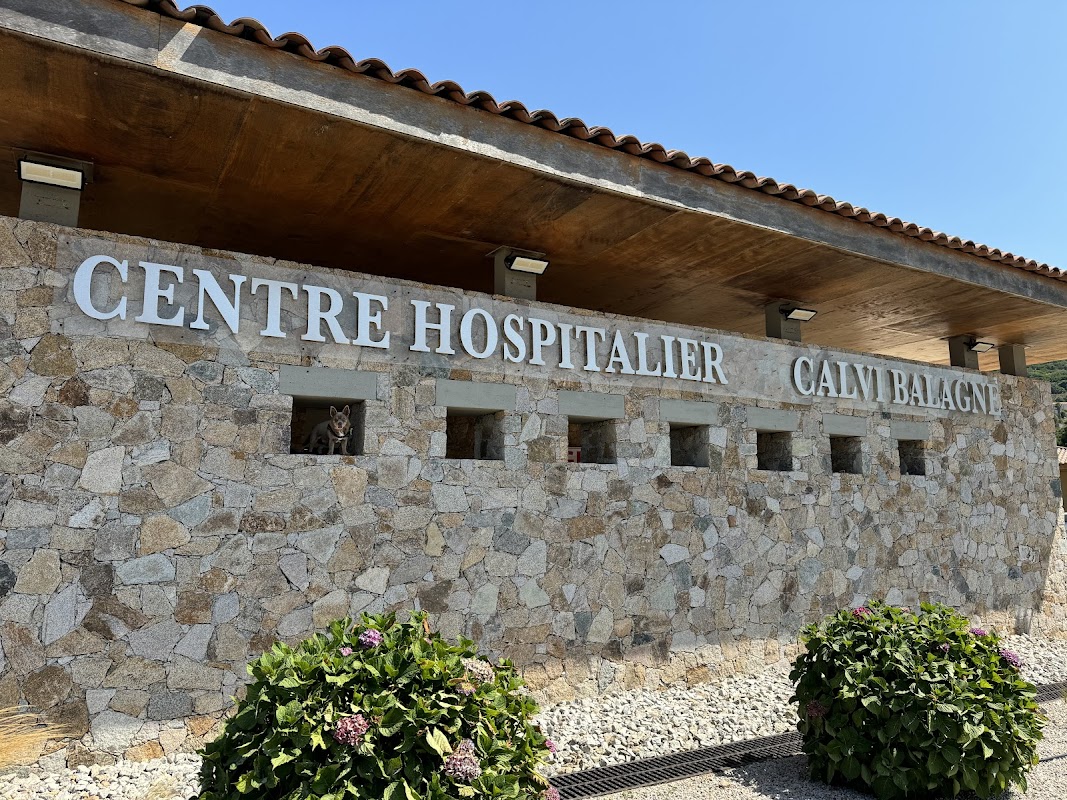 USLD de Calvi - Photo 4 sur 5 - Espaces de vie
