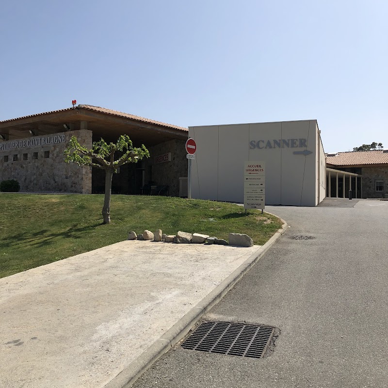 USLD de Calvi - Photo 2 sur 5 - Intérieur et espaces communs