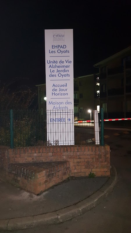 EHPAD Les Oyats - Photo 3 sur 3 - Chambres et hébergement