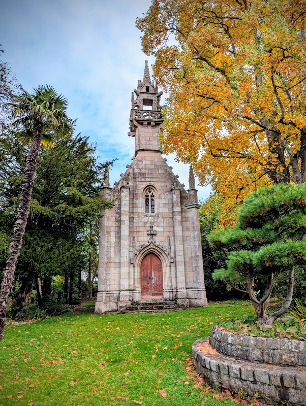 Résidence du parc Sainte-Anne