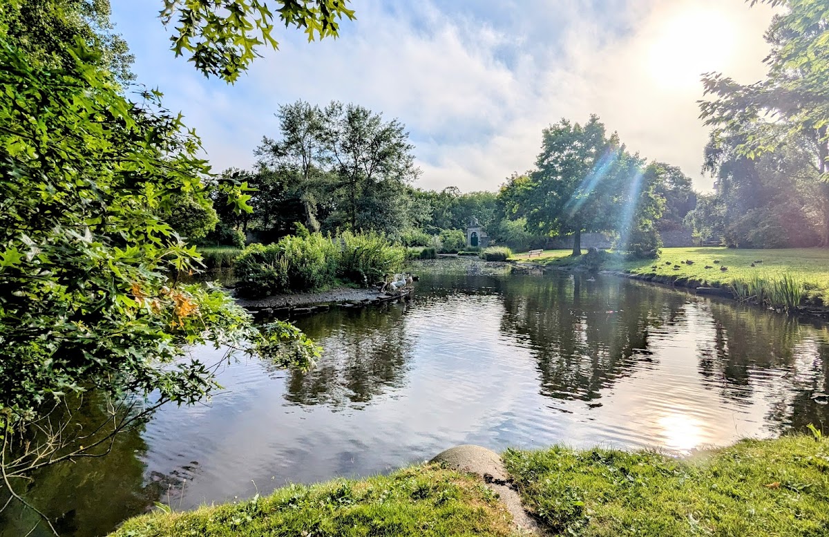 Résidence du parc Sainte-Anne - Photo 3 sur 5 - Chambres et hébergement
