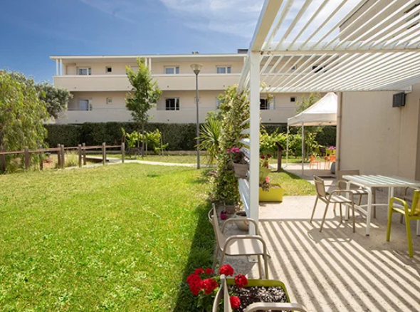 EHPAD Résidence La Martégale