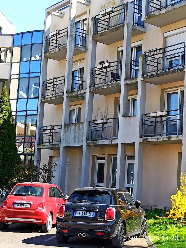 EHPAD Saint-Vincent de Paul - Photo 5 sur 5 - Environnement et extérieurs