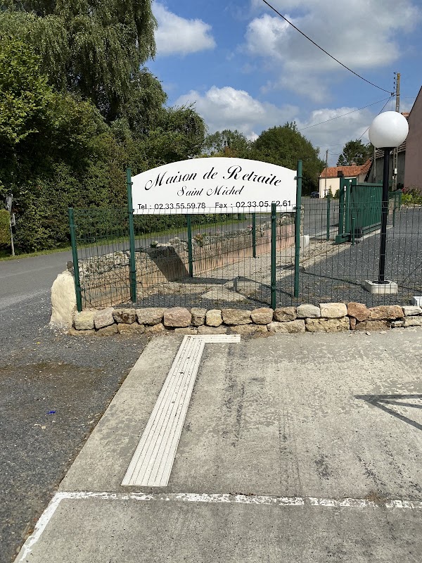 EHPAD Saint-Michel du graignes - Photo 2 sur 3 - Intérieur et espaces communs