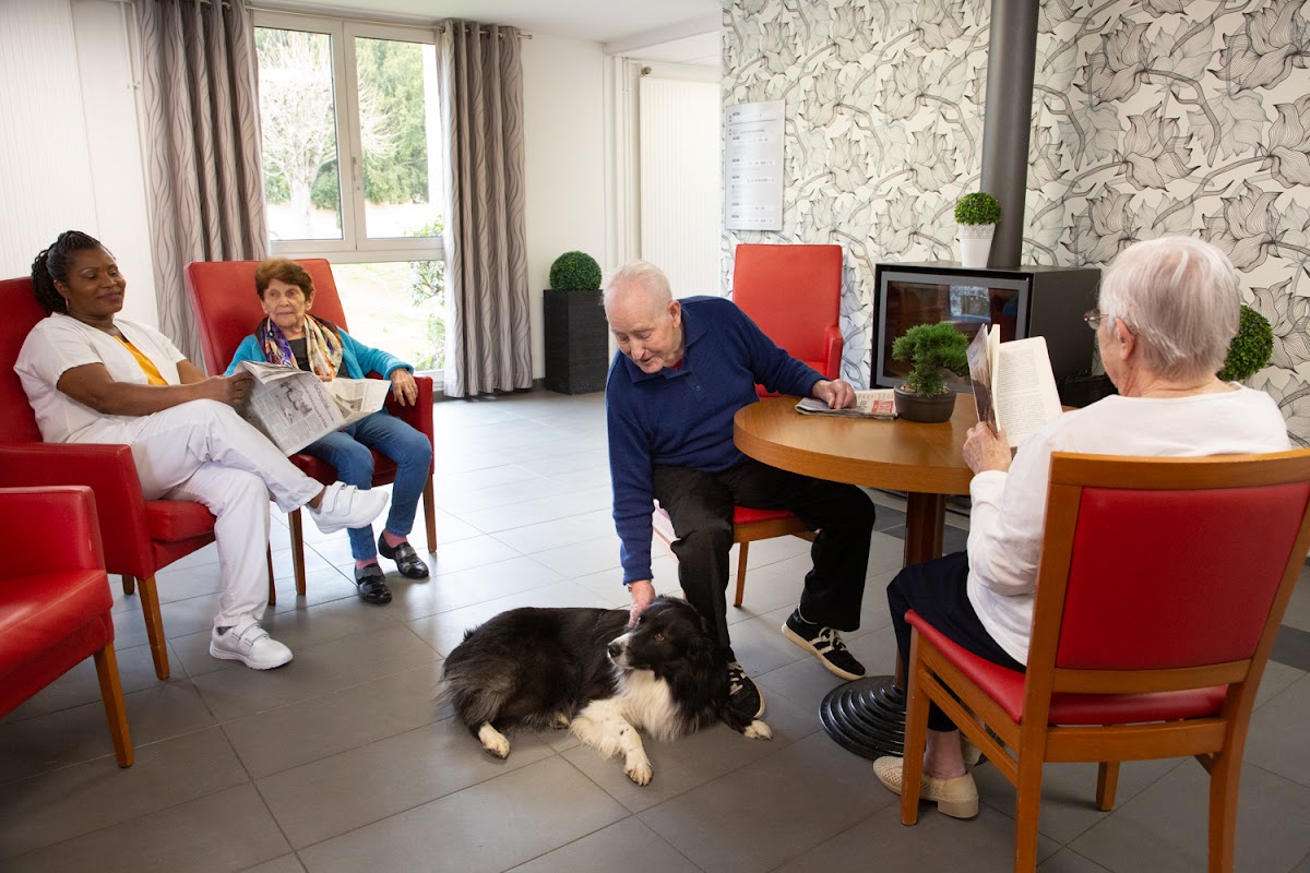 EHPAD L'Auta - Photo 5 sur 5 - Environnement et extérieurs