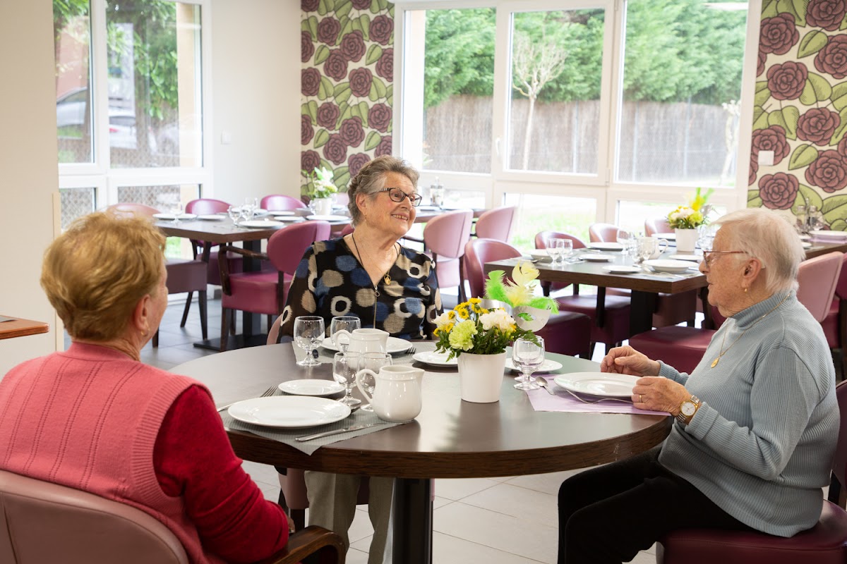 EHPAD L'Auta - Photo 3 sur 5 - Chambres et hébergement