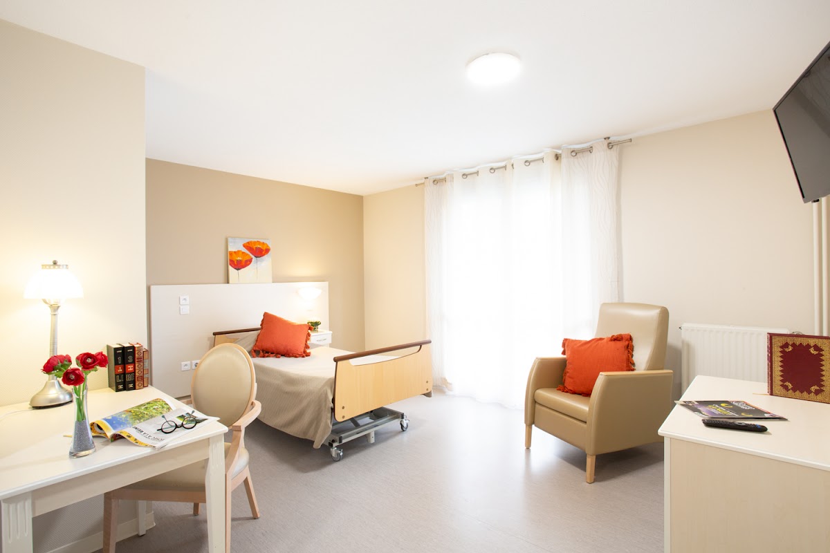 EHPAD L'Auta - Photo 2 sur 5 - Intérieur et espaces communs