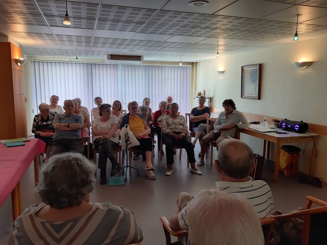 Photo de Foyer des personnes âgées Les fougères, Résidence autonomie à LUDRES
