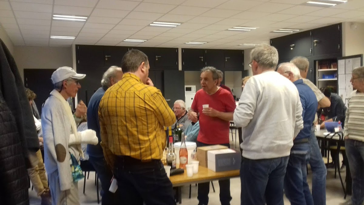 Résidence les Tilleuls - Photo 2 sur 2 - Intérieur et espaces communs