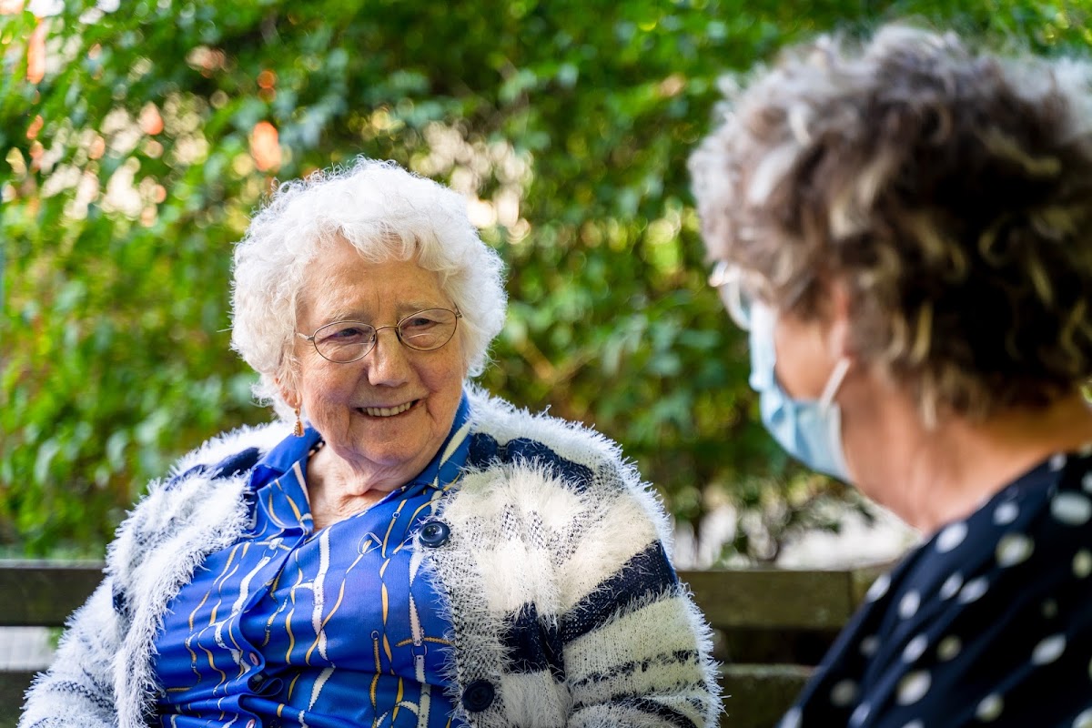 EHPAD Résidence du Bois Doucet - Photo 5 sur 5 - Environnement et extérieurs