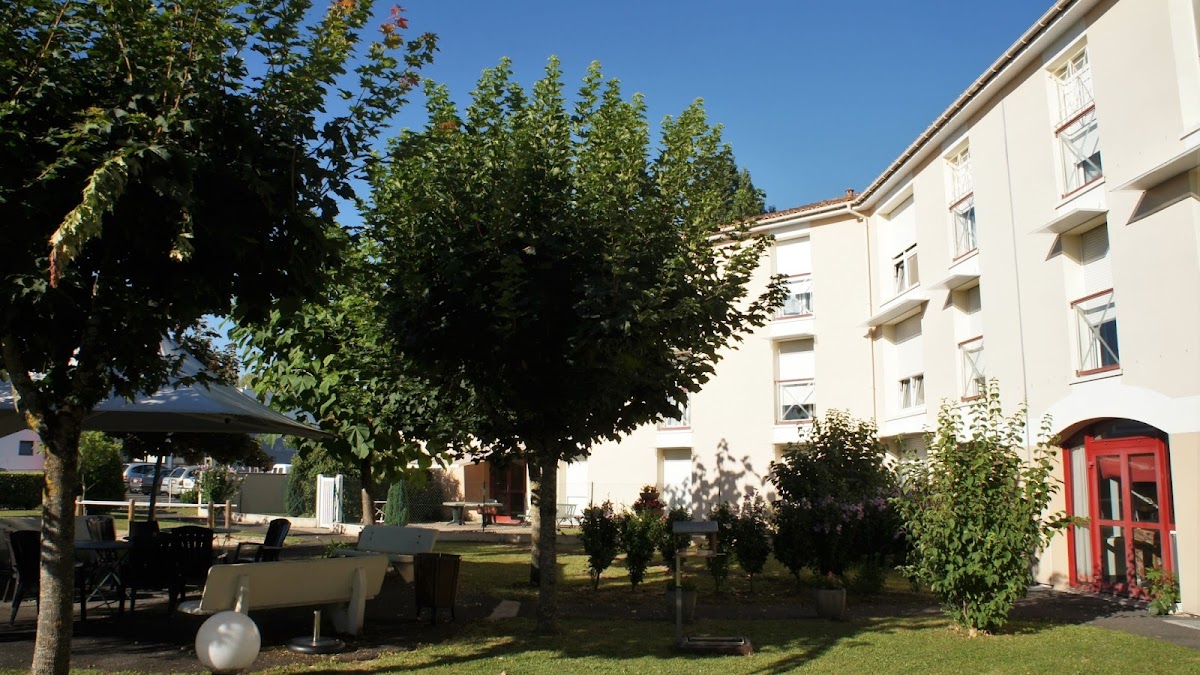 Photo de EHPAD Résidence du Bois Doucet, EHPAD à JARNAC