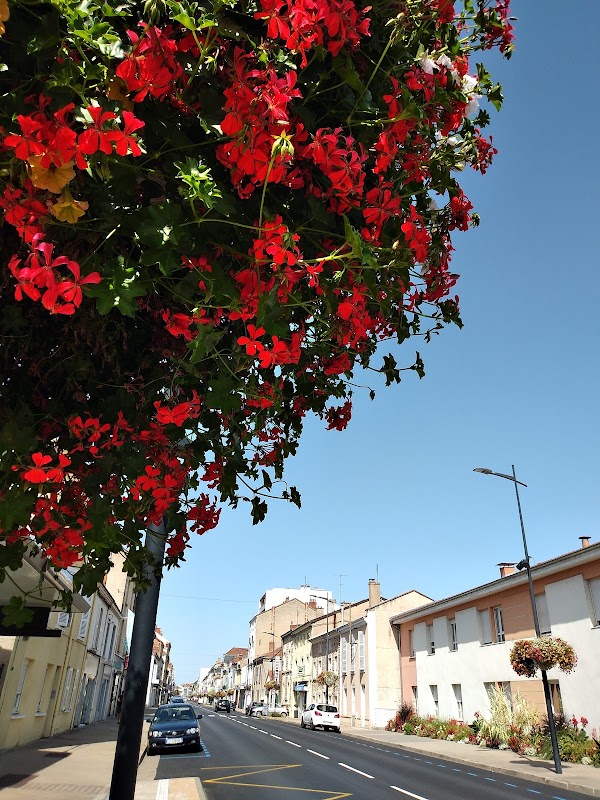 EHPAD La Providence - Photo 2 sur 2 - Intérieur et espaces communs