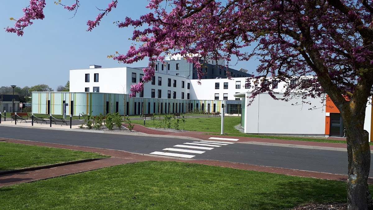 Photo de EHPAD La Maison de Baillac, EHPAD à PUILBOREAU