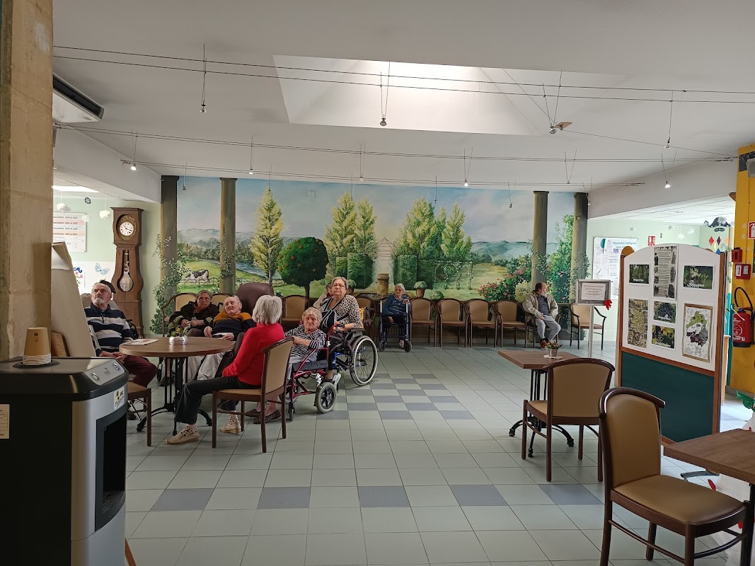 EHPAD Félix Lobligeois - Photo 3 sur 5 - Chambres et hébergement