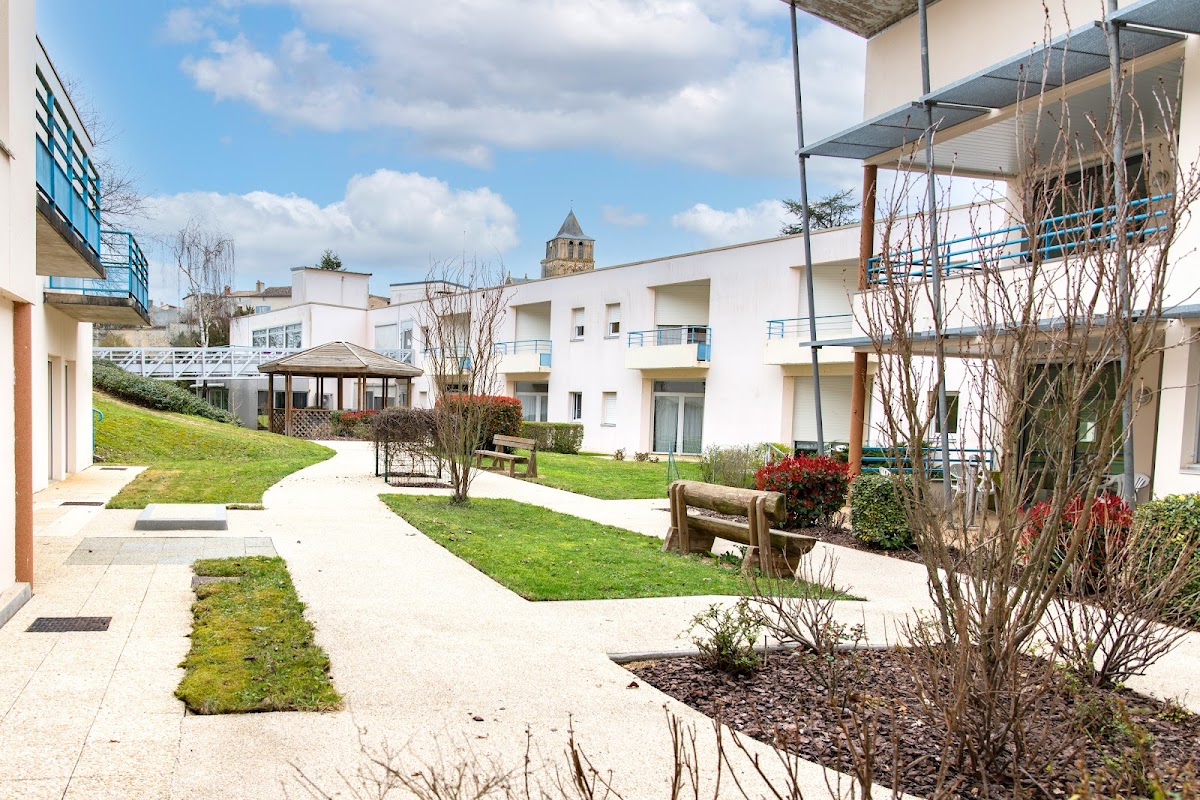 USLD de Lusignan - Photo 2 sur 2 - Intérieur et espaces communs