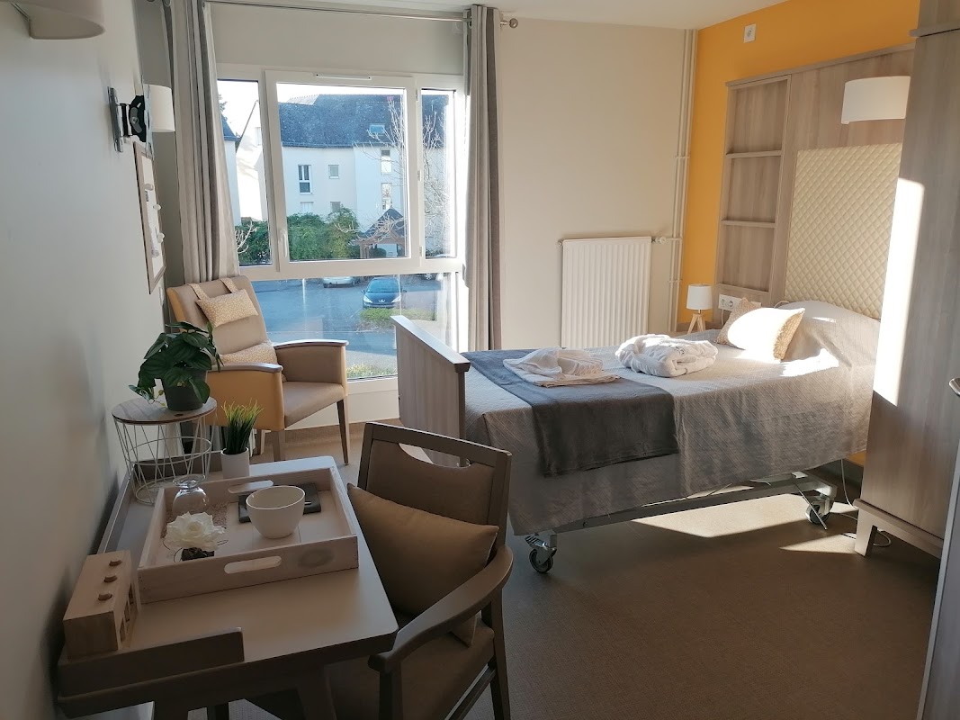 EHPAD Orpéa Résidence Du Cliscouët - Photo 5 sur 5 - Environnement et extérieurs