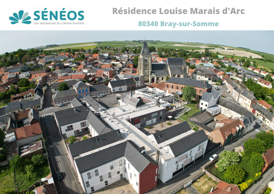 EHPAD Sénéos - Photo 5 sur 5 - Environnement et extérieurs