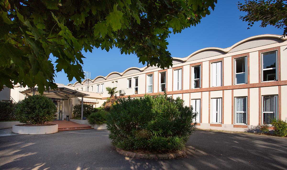 EHPAD Le Grand Marquisat - Photo 3 sur 5 - Chambres et hébergement