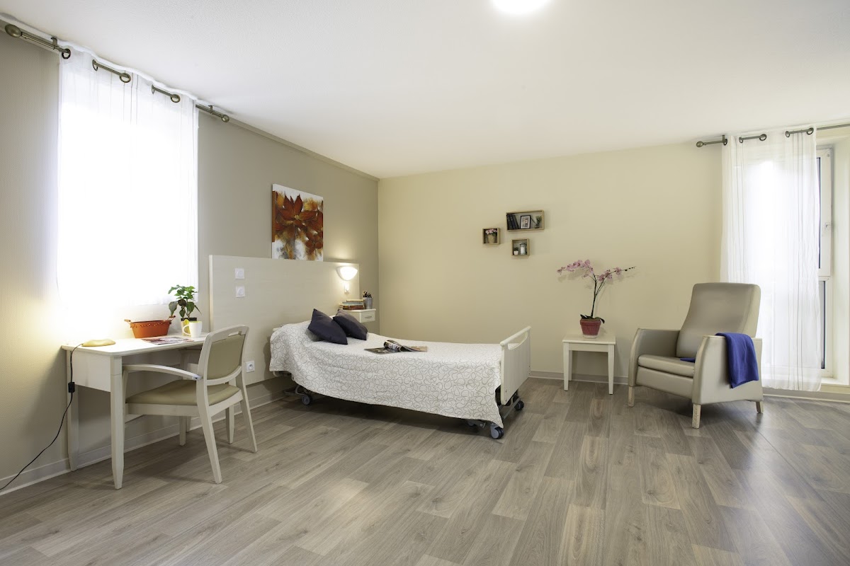 EHPAD Le Grand Marquisat - Photo 4 sur 5 - Espaces de vie