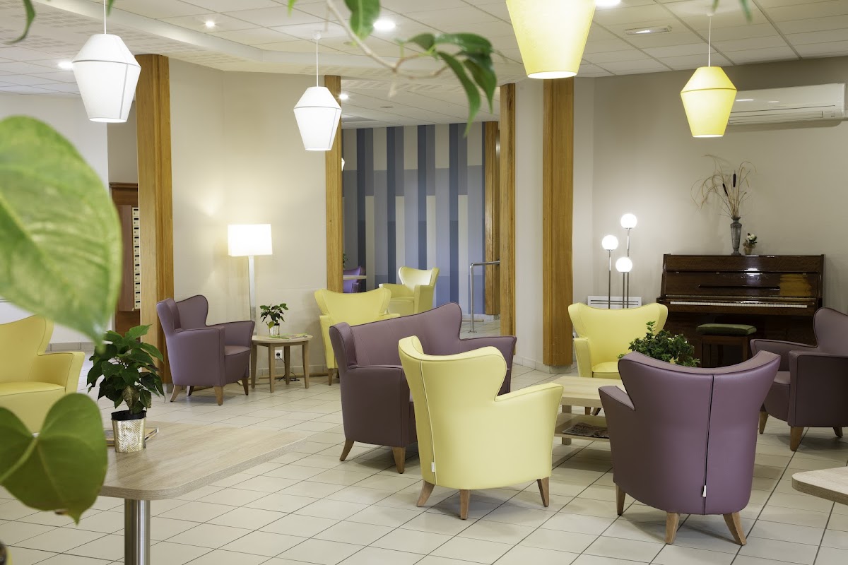 EHPAD Le Grand Marquisat - Photo 5 sur 5 - Environnement et extérieurs