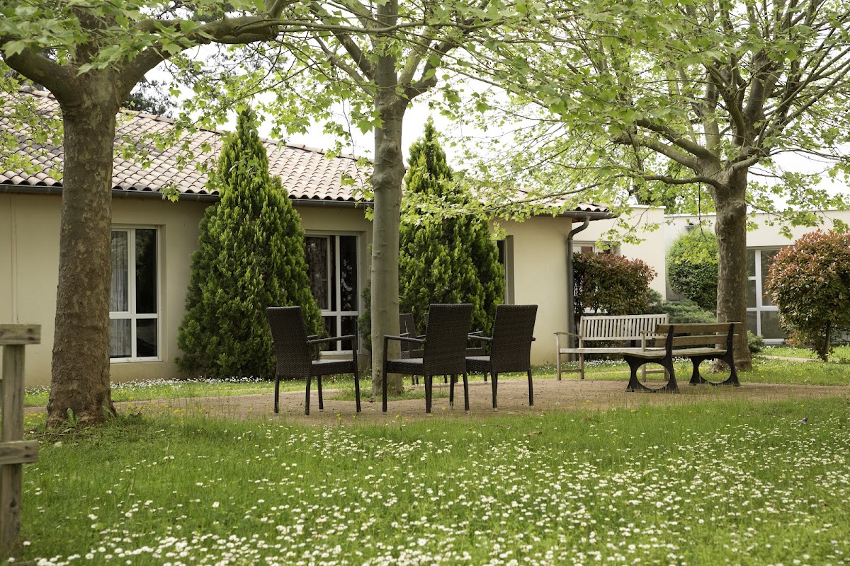 EHPAD Le Grand Marquisat