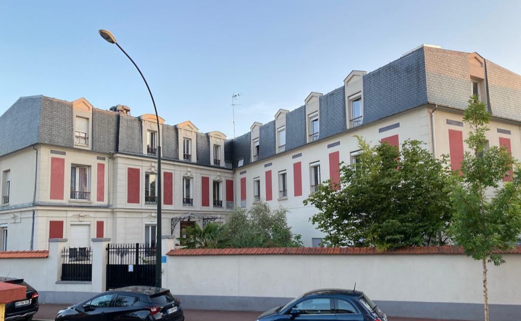 EHPAD Les Fleurs bleues - Photo 3 sur 5 - Chambres et hébergement