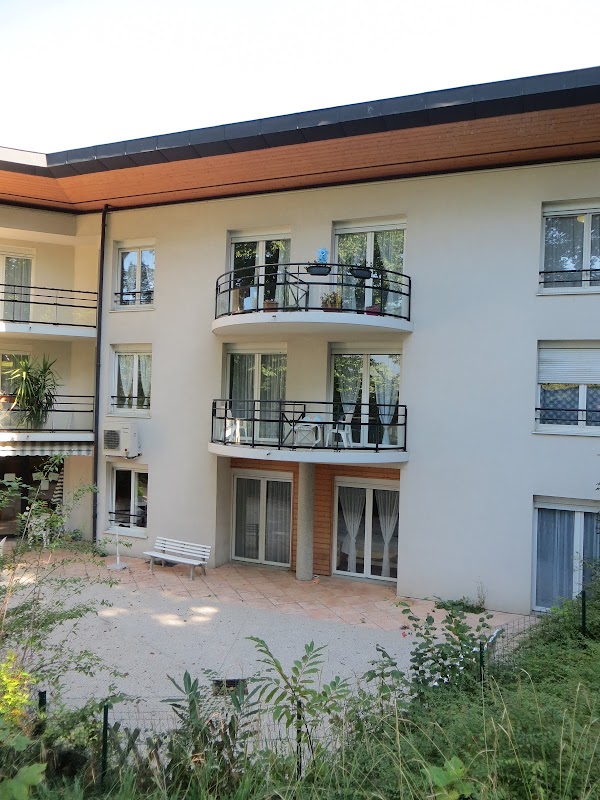 EHPAD Le Bois Lamartine - Photo 5 sur 5 - Environnement et extérieurs