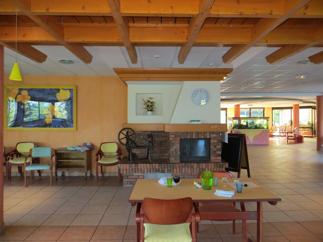 EHPAD Le Bois Lamartine - Photo 2 sur 5 - Intérieur et espaces communs